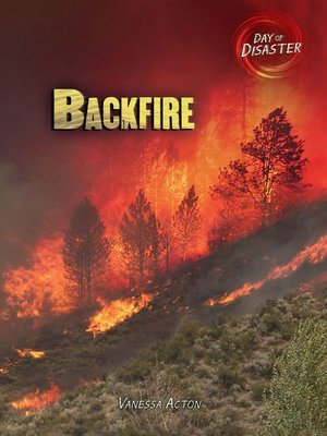 Backfire - ebook